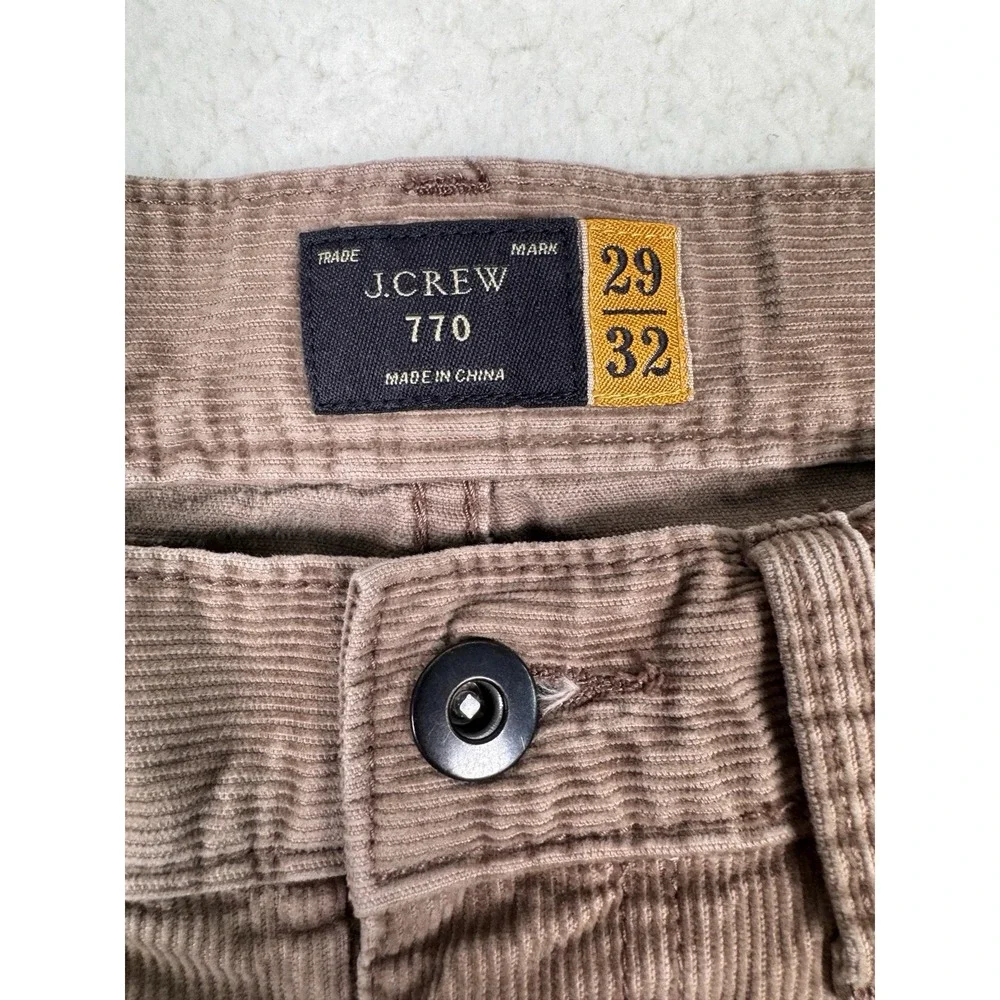 J. Crew expect photos brown
